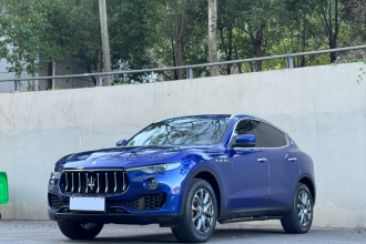 玛莎拉蒂 Levante 2019款 3.0T 标准版 国VI