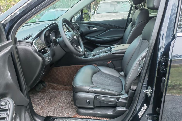 别克 昂科威 2021款 532T 两驱领先型中控内饰7003