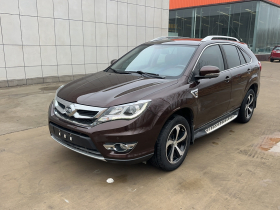 比亚迪S7 2015款 2.0T 升级版 自动旗舰型