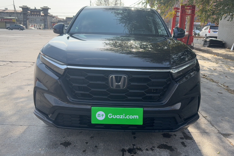 本田CR-V 2023款 240TURBO 两驱锋尚版 5座车身外观6006