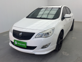 别克 英朗 2014款 XT 1.6T 自动时尚运动版