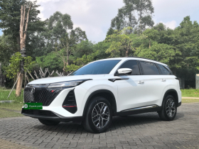 长安CS75 PLUS 2022款 第二代 1.5T 自动领航型