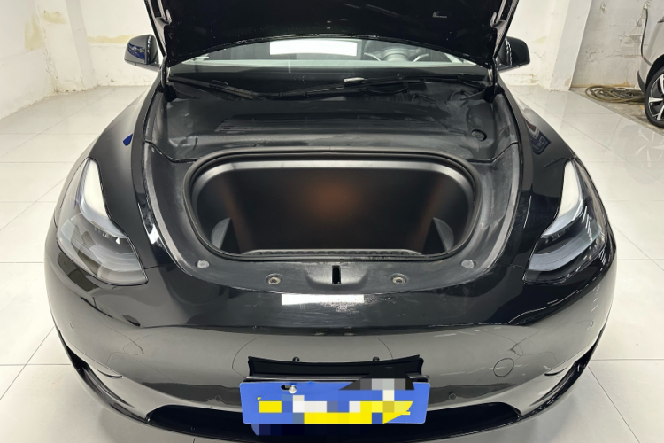 特斯拉 Model Y 2023款 后轮驱动版局部细节24