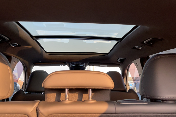 吉利汽车 星越L 2024款 2.0TD 高功自动两驱天际版局部细节22