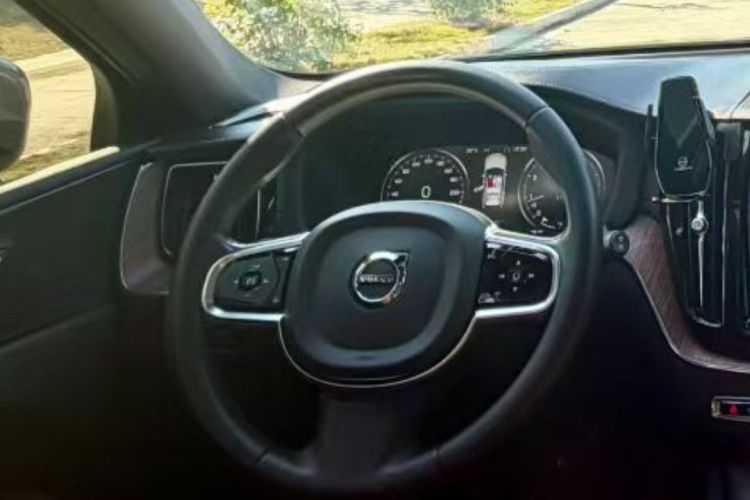 沃尔沃XC60 2021款 T5 四驱智远豪华版局部细节13