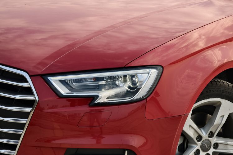 奥迪A3 2020款 Limousine 35 TFSI 进取型 国VI局部细节36