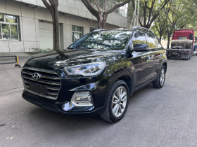 北京现代ix35 2019款 2.0L 自动两驱智勇·畅享版 国VI