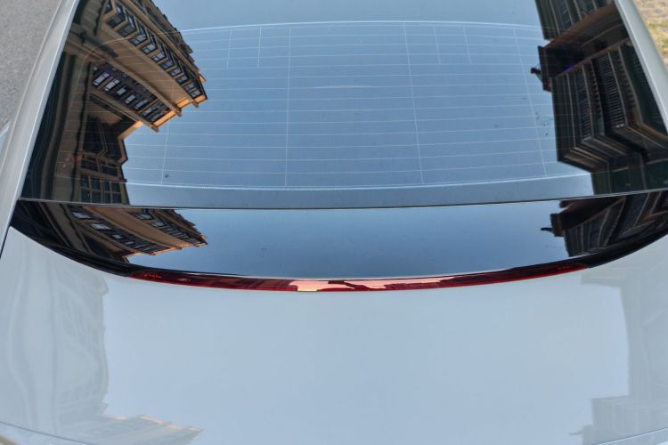 奔驰EQE 2022款 350 先锋版车身外观6009