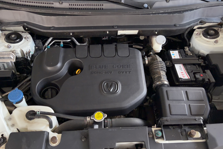 陆风X2 2017款 1.6L 手动铂锐版局部细节24