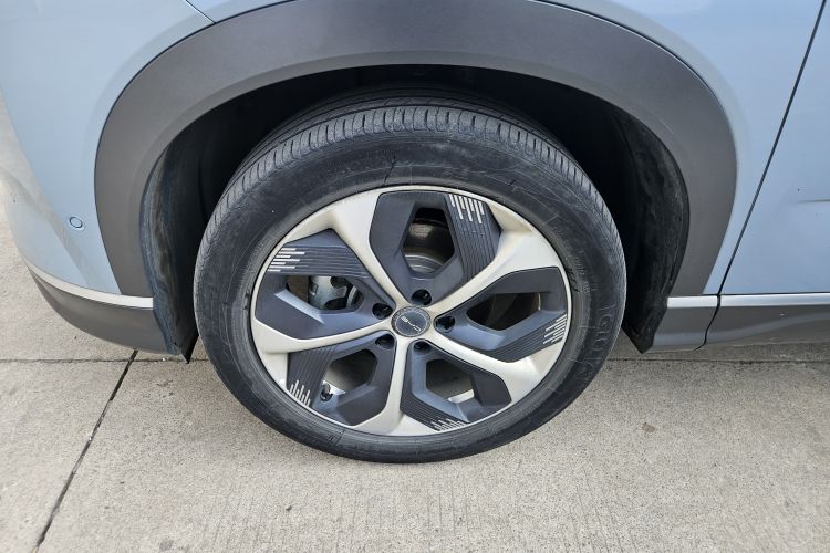 比亚迪 护卫舰07 2023款 DM-i 100KM 尊贵型车身外观6005