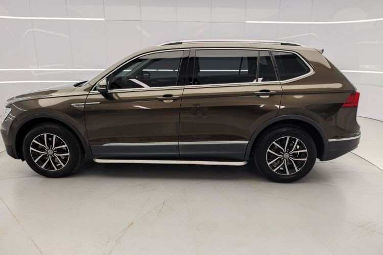 大众 途观L 2017款 330TSI 自动两驱豪华版车身外观6004