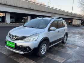 日产 骊威 2013款 劲锐 1.6XL 手动舒适版