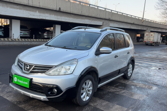 日产 骊威 2013款 劲锐 1.6XL 手动舒适版