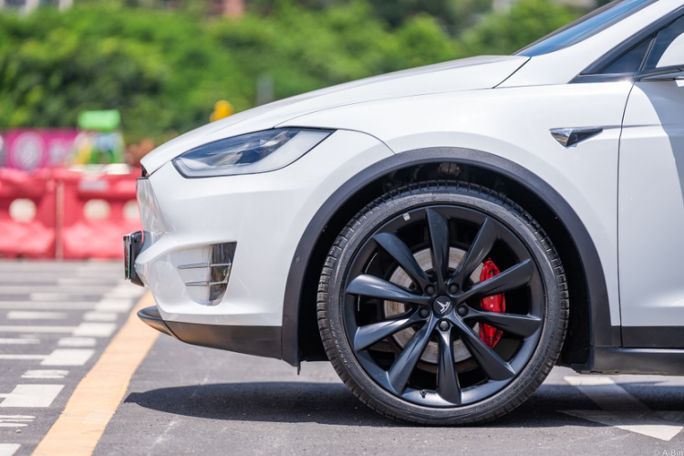 特斯拉 Model X 2019款 Performance 高性能版车身外观6004