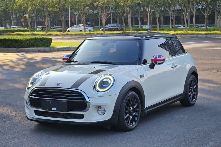 MINI 2018款 1.5T COOPER 经典派车身外观6001