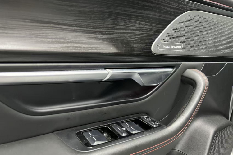 小鹏P7 2020款 670E中控内饰7001