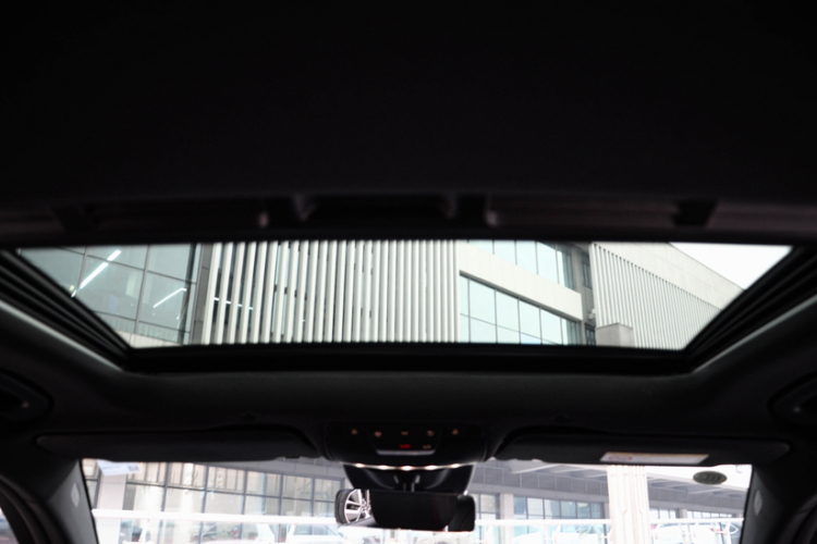 奔驰GLC轿跑 AMG 2022款 AMG GLC 43 4MATIC 轿跑SUV中控内饰7001