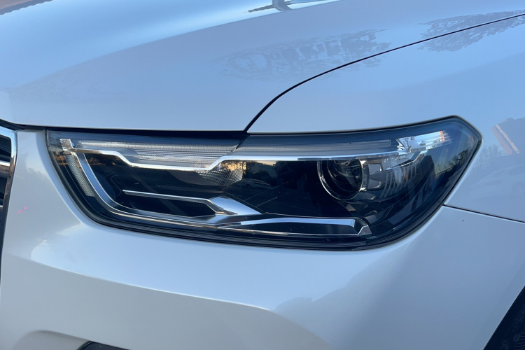 哈弗H6 2019款 红标 2.0GDIT 自动冠军版局部细节36