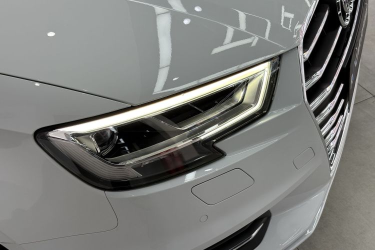 奥迪A3 2019款 Limousine 40 TFSI 风尚型 国V车身外观6009