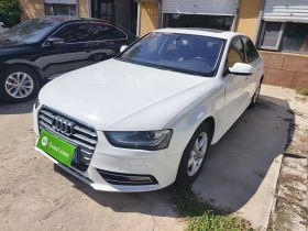 奥迪A4L 2015款 35 TFSI 自动标准型