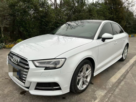 奥迪A3 2020款 Limousine 35 TFSI 时尚型 国VI