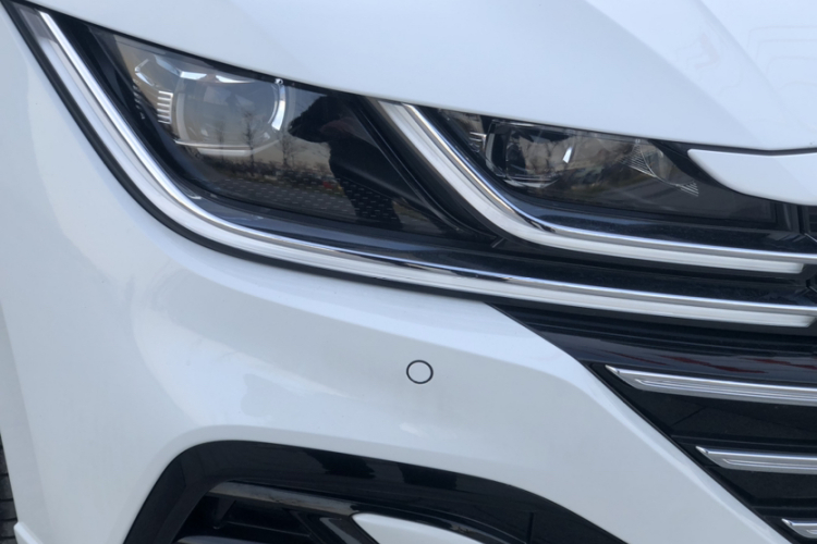 一汽-大众CC 2024款 380TSI 夺目版车身外观6012