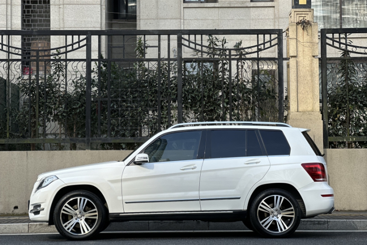 奔驰GLK级 2014款 GLK 200 标准型车身外观6002