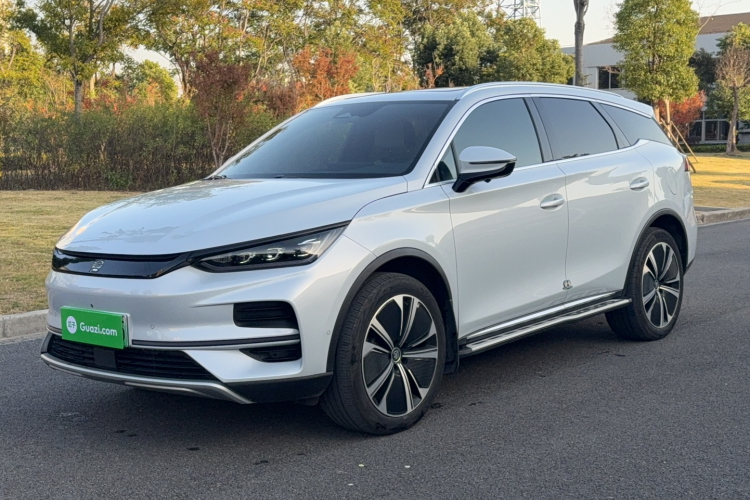 比亚迪 唐新能源 2022款 EV 635KM 四驱旗舰型车身外观6001