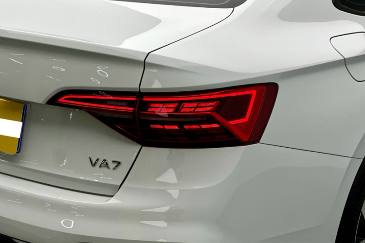 捷达VA7 2025款 1.4T 先到先得版车身外观6005