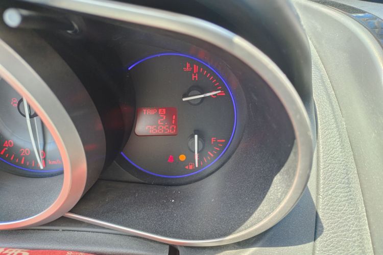 马自达CX-7 2014款 2.5L 2WD 时尚版中控内饰15