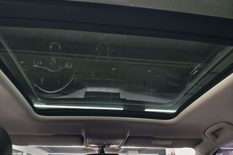 大众 途昂X 2020款 改款 380TSI 四驱豪华版中控内饰7006