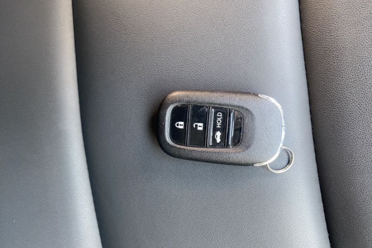 本田 英仕派 2023款 260TURBO 典雅版中控内饰7001