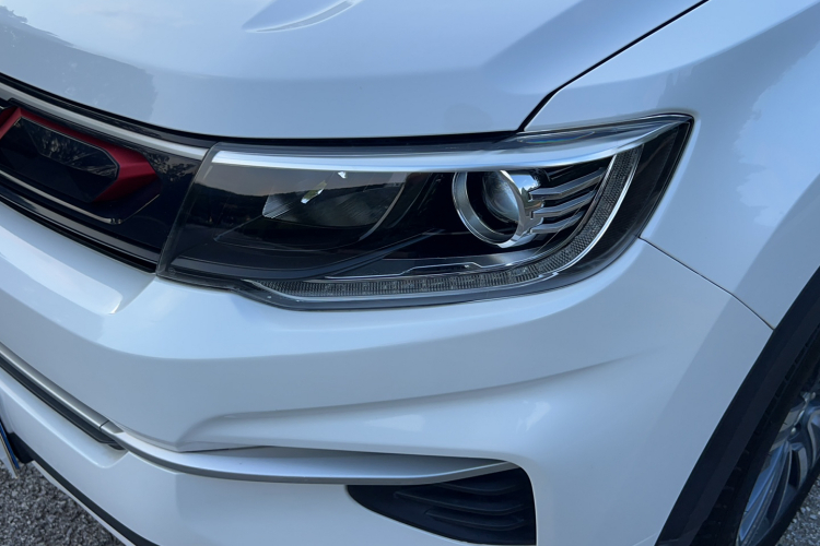 长安CS35PLUS 2019款 1.4T DCT畅联蓝鲸版局部细节36