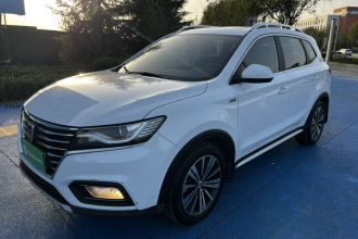 荣威RX5 2020款 20T 自动4G互联超越版