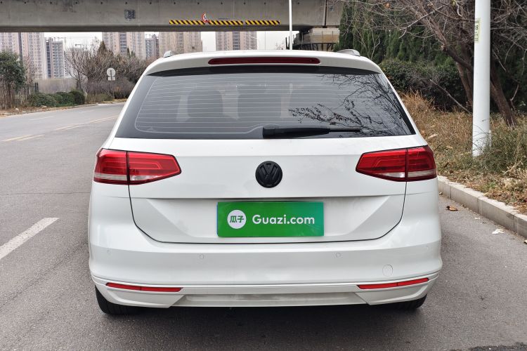 大众 蔚揽 2017款 280TSI 两驱舒行版车身外观6004