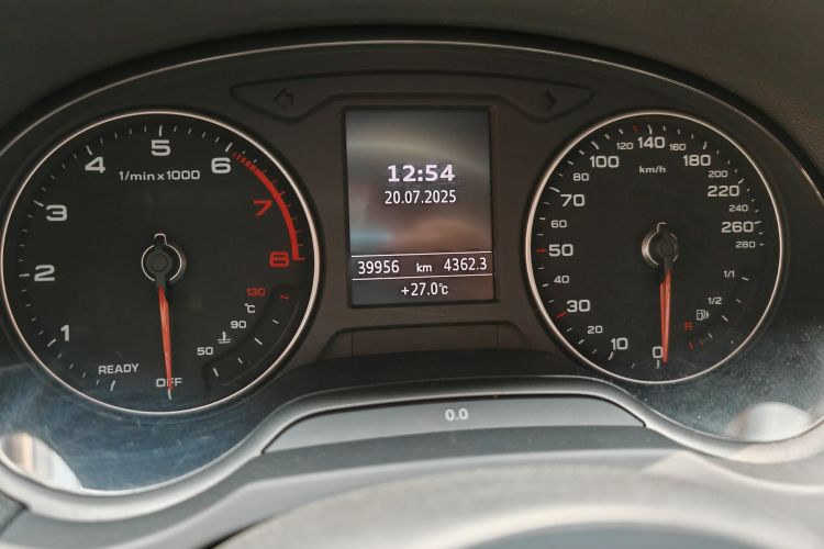 奥迪A3 2019款 Limousine 35 TFSI 时尚型 国VI中控内饰15