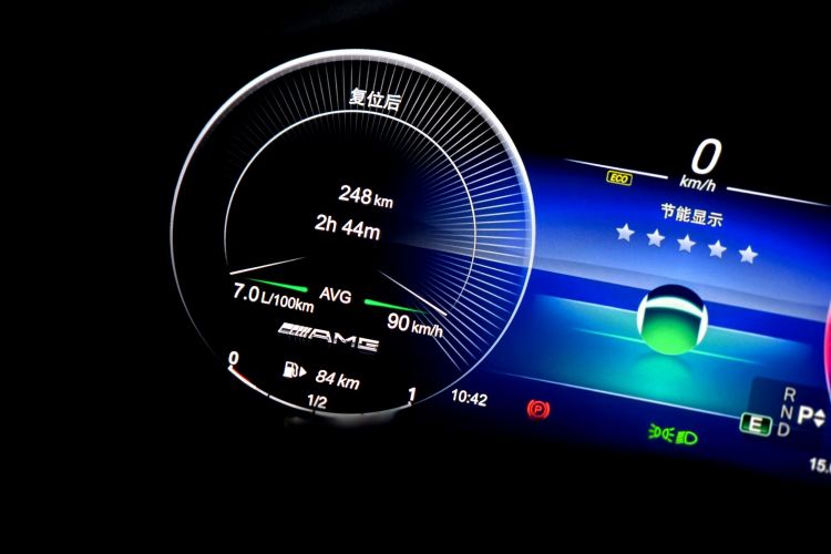 奔驰A级(进口) 2015款 A 180局部细节9006