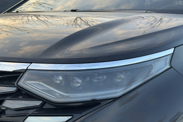 现代 库斯途 2021款 380TGDi 智爱尊贵版 LUX Premium局部细节36