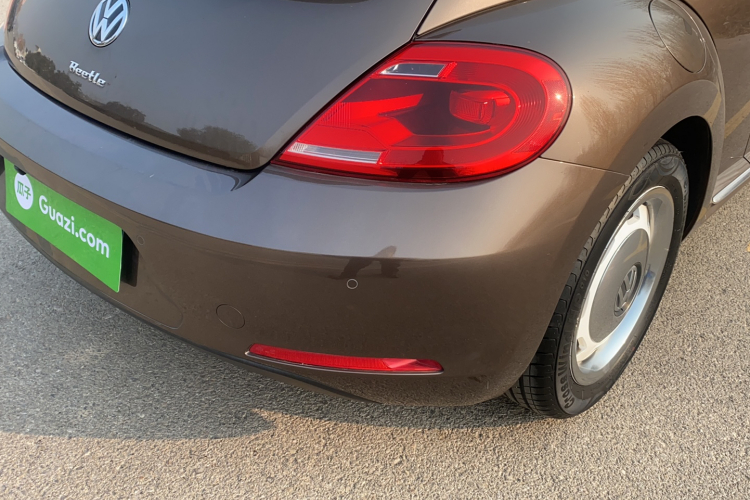 大众 甲壳虫 2015款 180TSI车身外观6006