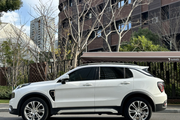 领克01 2019款 2.0T 两驱型Pro版 国VI车身外观6001