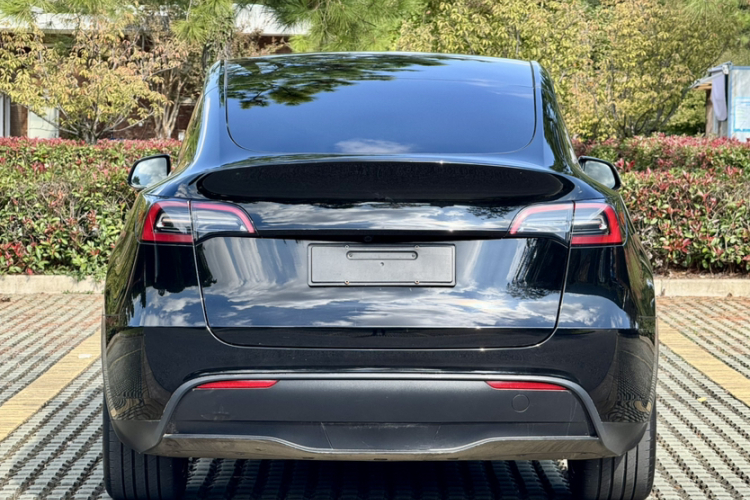 特斯拉 Model Y 2024款 后轮驱动版车身外观6005