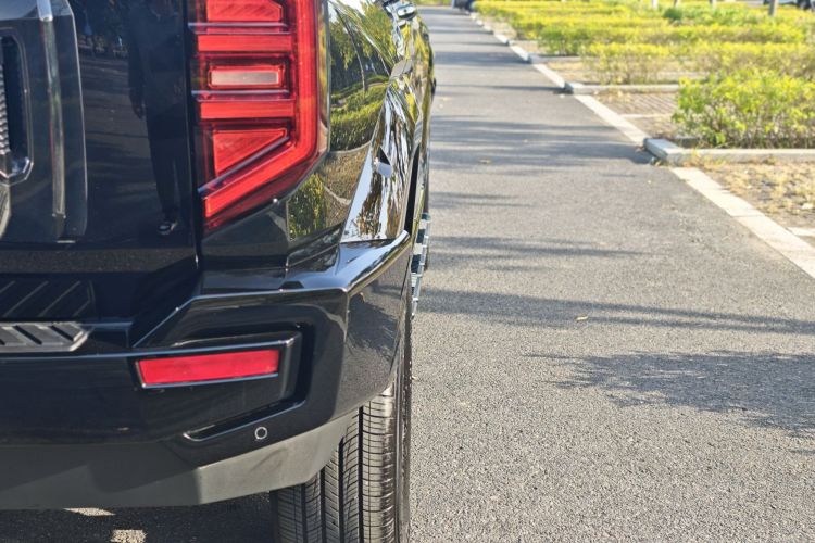 坦克400 2025款 2.0T 汽油版车身外观6005