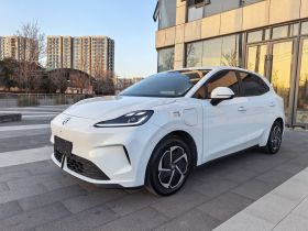 名爵 MG4 EV 2026款 437 从容版