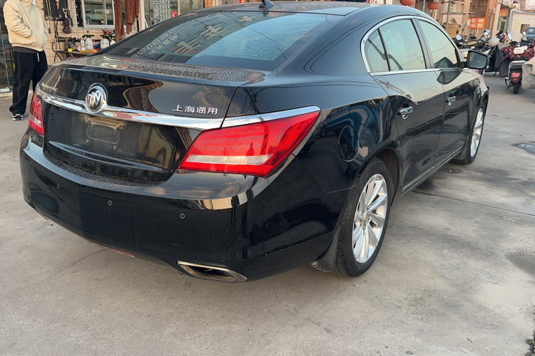 别克 君越 2013款 3.0L SIDI V6智享旗舰型车身外观6005