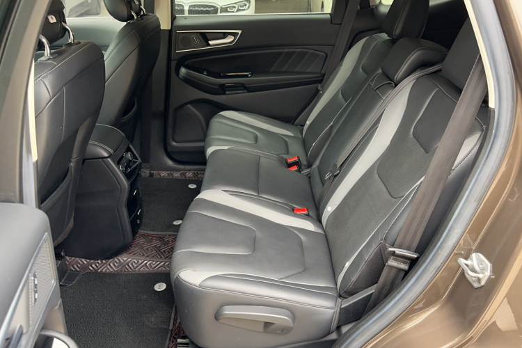 福特 锐界 2018款 EcoBoost 245 两驱运动型 7座中控内饰7004