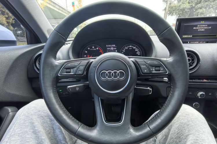 奥迪A3 2020款 Sportback 35 TFSI 时尚型 国VI局部细节13