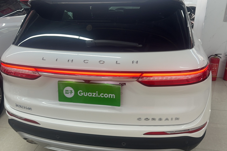 林肯 冒险家 2020款 2.0T 两驱尊悦版车身外观6004