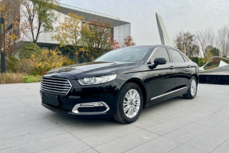 福特 金牛座 2017款 改款 EcoBoost 245 时尚型