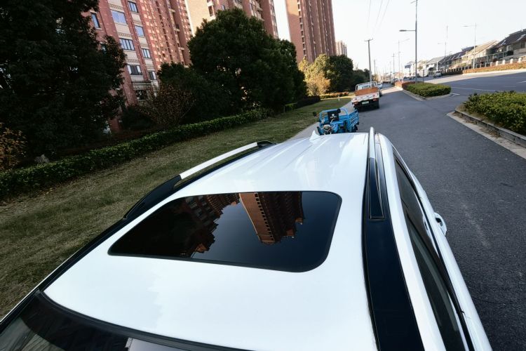 哈弗H6 2016款 升级版 1.5T 手动两驱精英型车身外观6007