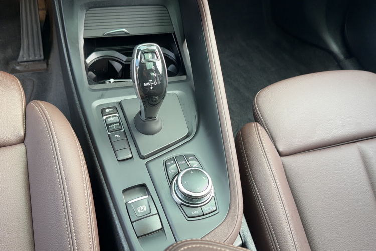 宝马X1 2022款 sDrive25Li 领先型局部细节18